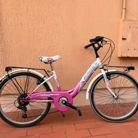 Bici Bimba  10/14 anni ruote 24