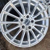 Cerchi mercedes audi mis. 17