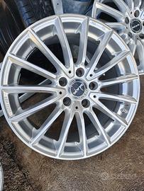 Cerchi mercedes audi mis. 17