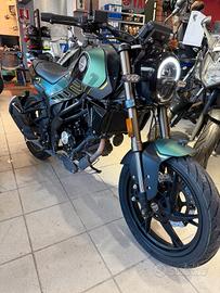 Benelli Leoncino 125 - 2023