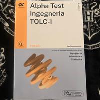Alpha test Tolc I
