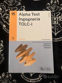 Alpha test Tolc I