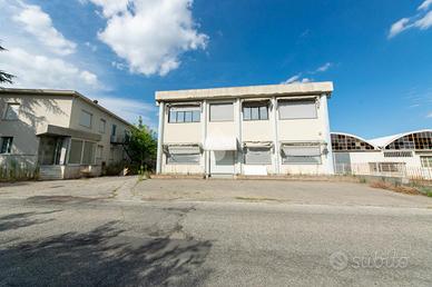 CAPANNONE A SAN GIORGIO MONFERRATO