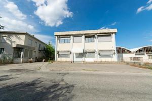 CAPANNONE A SAN GIORGIO MONFERRATO