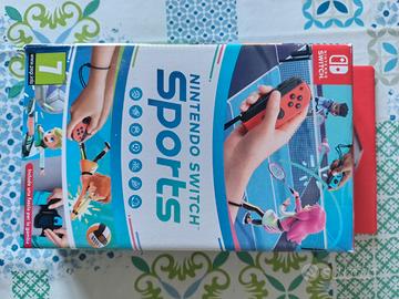 Switch Sport completo