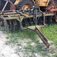 FRANGIZOLLE 18 DISCHI TRAINATO IDRAULICO