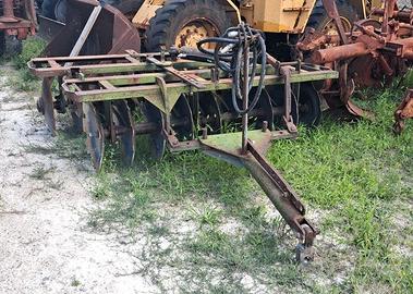 FRANGIZOLLE 18 DISCHI TRAINATO IDRAULICO