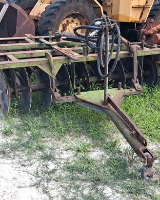 FRANGIZOLLE 18 DISCHI TRAINATO IDRAULICO