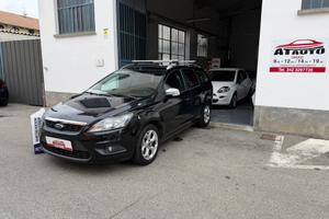 Ford Focus 1.6 TDCi 115 CV SW