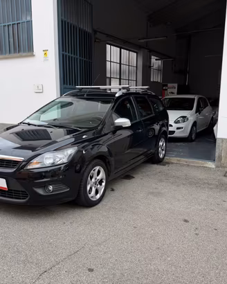 Ford Focus 1.6 TDCi 115 CV SW