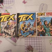 Fumetti Tex