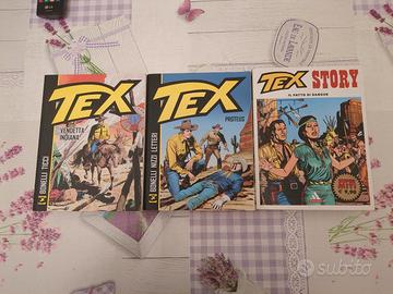 Fumetti Tex