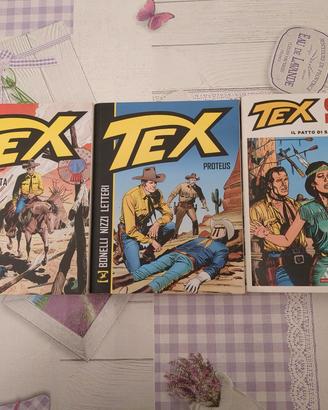Fumetti Tex