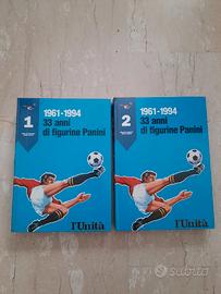 33 anni di figurine Panini(1961-1994)