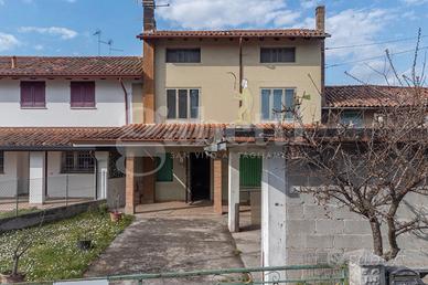 Villa bifamiliare Sesto al Reghena [560VRG]