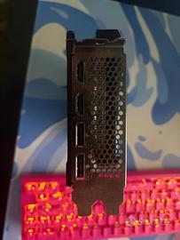 MSI Geforce Rtx 3050 ventus 2x OC 8G