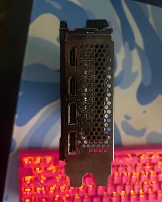 MSI Geforce Rtx 3050 ventus 2x OC 8G