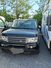 Range rover sport 2009