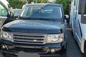 Range rover sport 2009