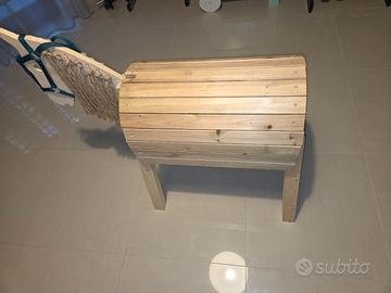 cavallo di legno