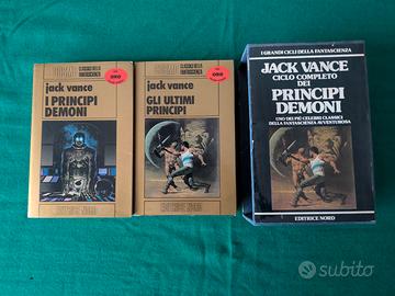 Cofanetto Jack Vance