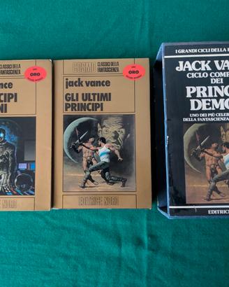 Cofanetto Jack Vance