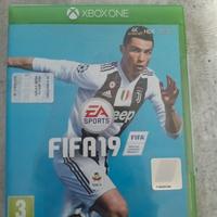 Fifa 19 per X Box One