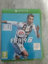 Fifa 19 per X Box One