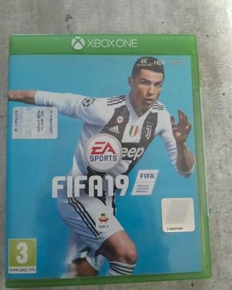 Fifa 19 per X Box One