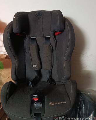 Seggiolino Kinderkraft