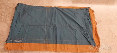 Tenda canadese 1-2 posti