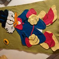 quadretto panno lenci Disney