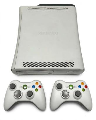 GIOCHI XBOX 360, CONSOLE, 2 CONTROLLER