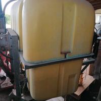 botte per trattamenti