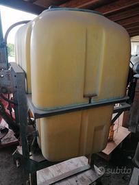 botte per trattamenti