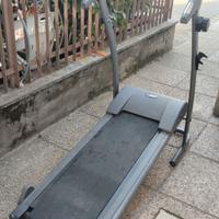 Tapis Roulant professionale compatto 