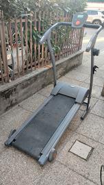 Tapis Roulant professionale compatto 