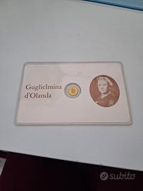 tessera commemorativa 