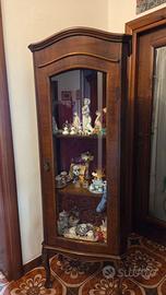 vetrinetta per arredo antica 