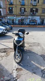 Sh 125 non parte