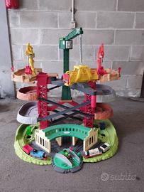 MEGA TORRE DI SODOR TRENINO THOMAS