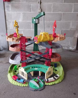 MEGA TORRE DI SODOR TRENINO THOMAS