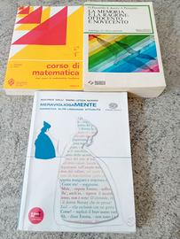 Libri di scuola
