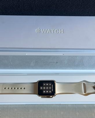 Apple Watch serie 7000