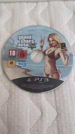 GTA V 5 dive PlayStation 3 versione tedesca