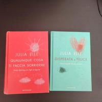 set libri di Julia elle 