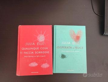 set libri di Julia elle 