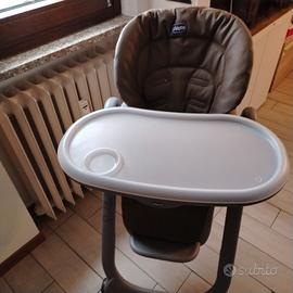 seggiolino chicco  polly magic relax