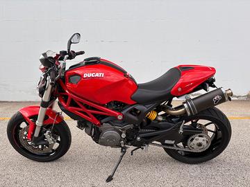 Ducati Monster 796 - 2013
