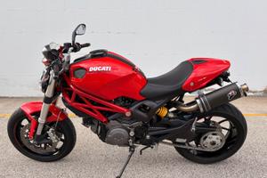 Ducati Monster 796 - 2013